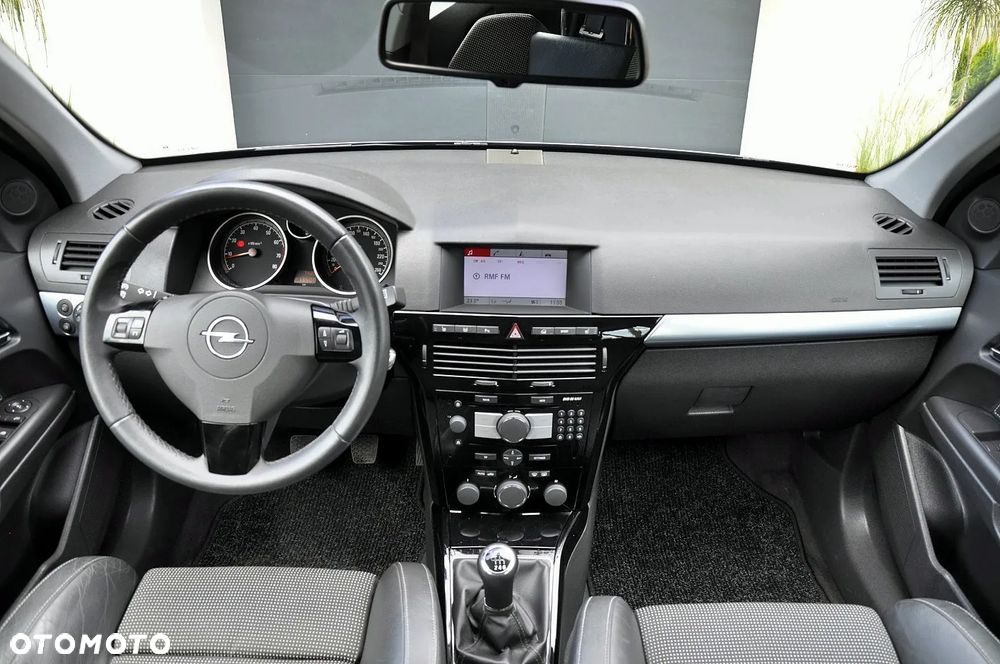Opel Astra 1.6 Turbo Sport - 7