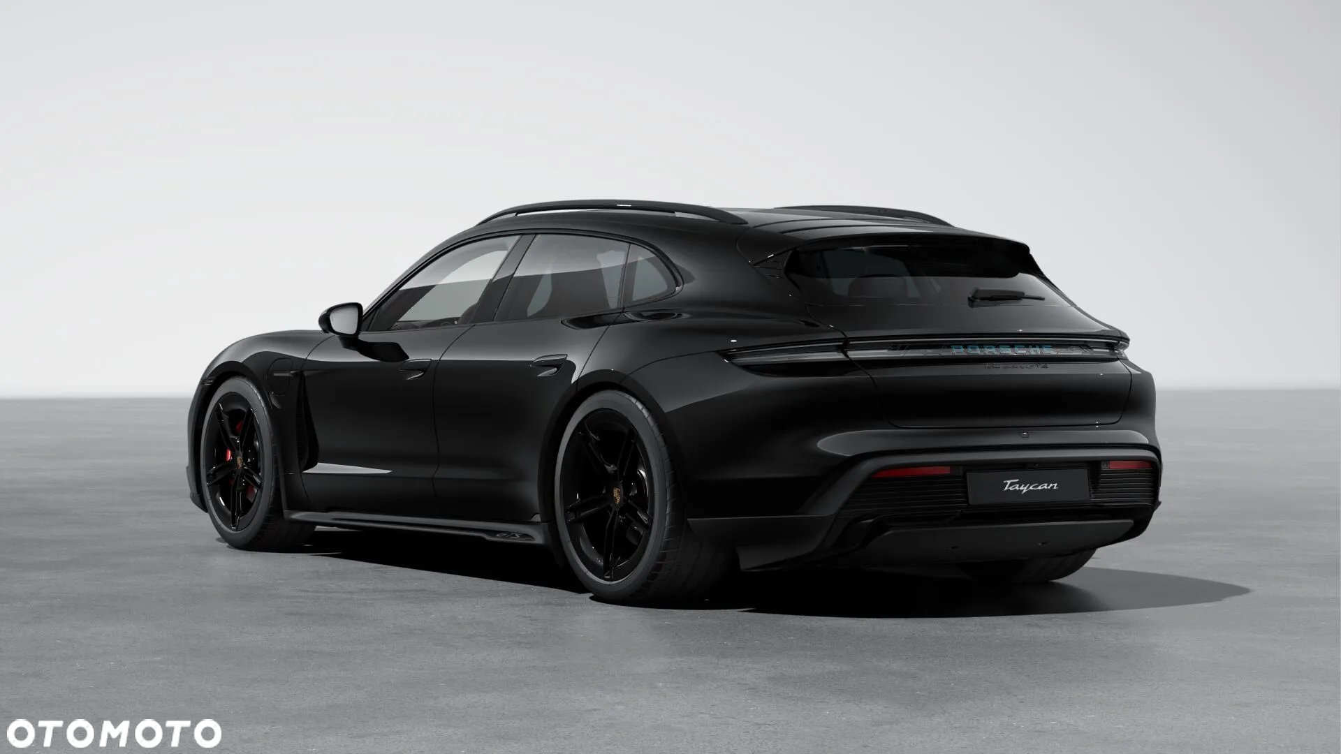 Porsche Taycan GTS Sport Turismo - 2