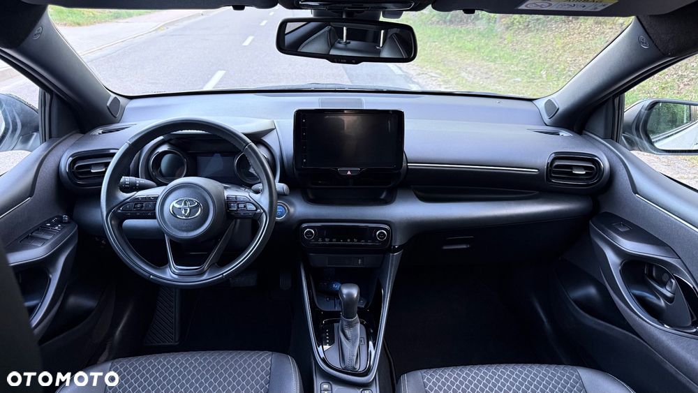 Toyota Yaris Hybrid 1.5 Selection Style - 12