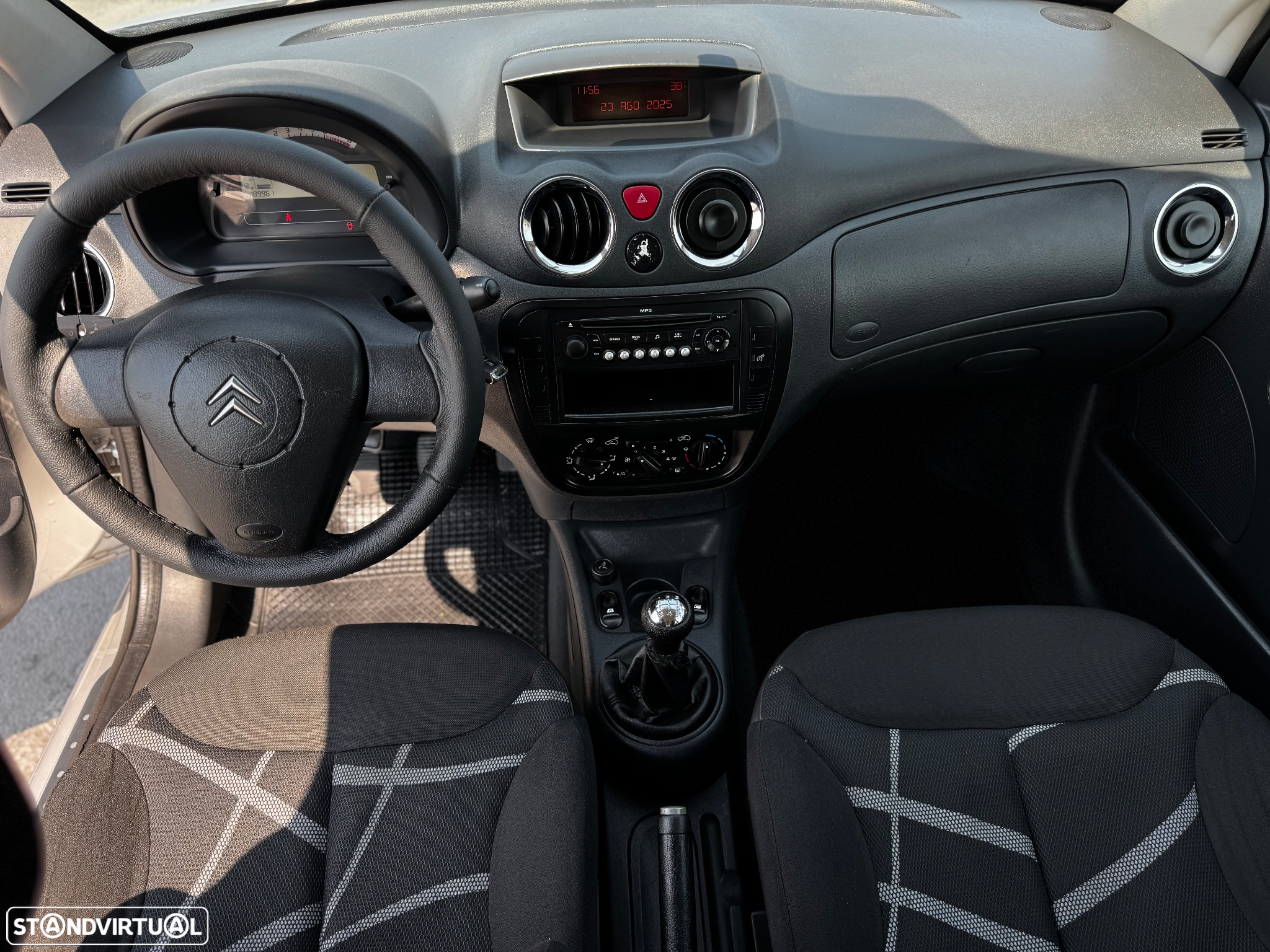 Citroën C2 1.1 - 6