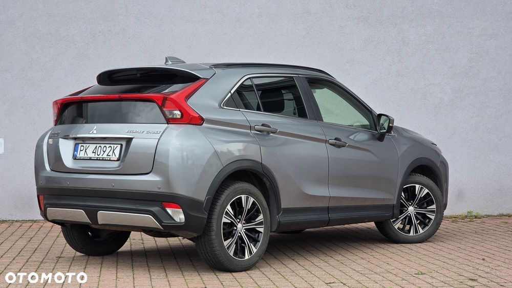 Mitsubishi Eclipse Cross 1.5 T GPF Invite Plus - 18