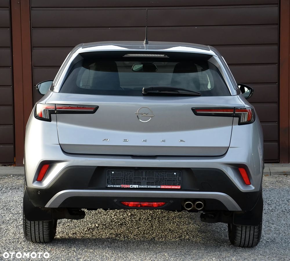 Opel Mokka 1.2 DI Turbo Elegance - 5