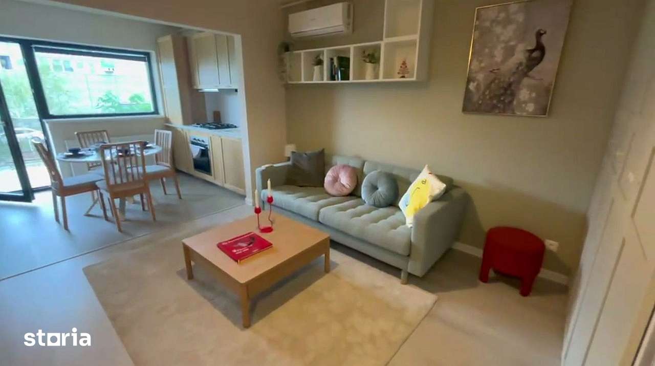 Apartament 2 camere de inchiriat in HILS Republica, etaj 1/11 - Imagine principală: 2/12