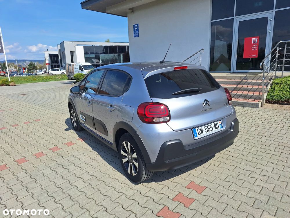 Citroën C3 Pure Tech 110 S&S MAX - 15