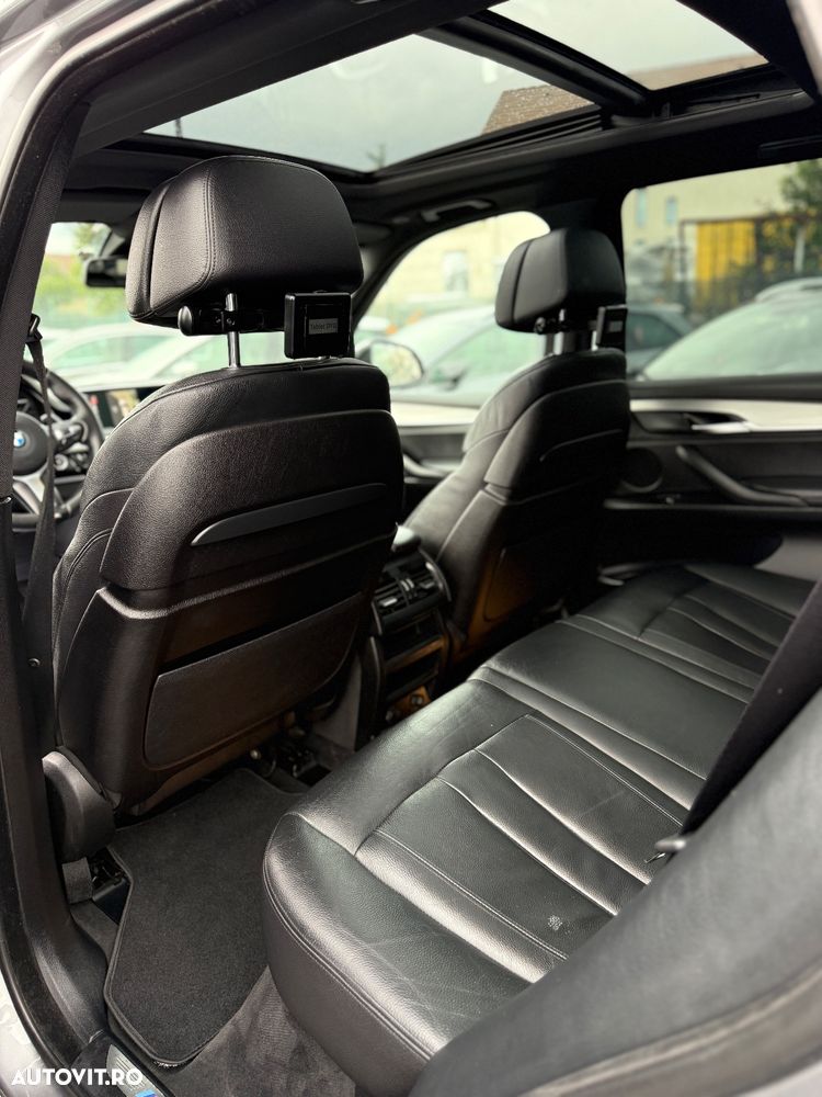 BMW X5 xDrive40d - 14