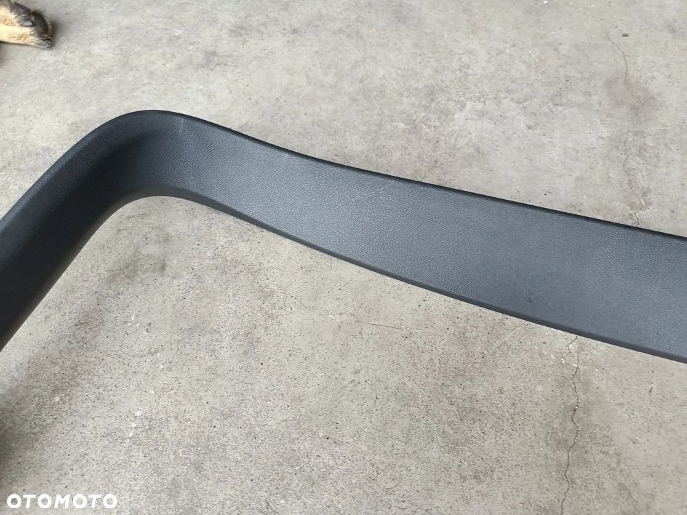 Tapicerka klapy bagażnika Skoda Kodiaq Boczek Plastik Osłona 565867605A - 3