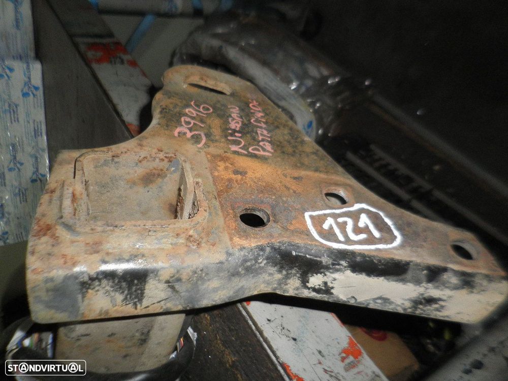 Gancho De Reboque GREB121 NISSAN PATHFINDER 2 FASE 1 2005 2.5DCI  4X4 174CV 5P CINZA ESCURO - 4