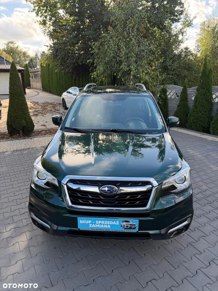 Subaru Forester 2.0D 20th Anniversary - 36