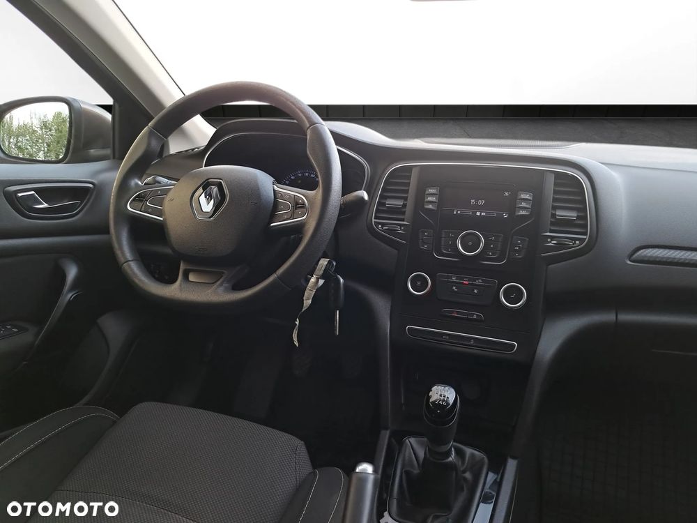 Renault Megane 1.5 dCi Business - 13