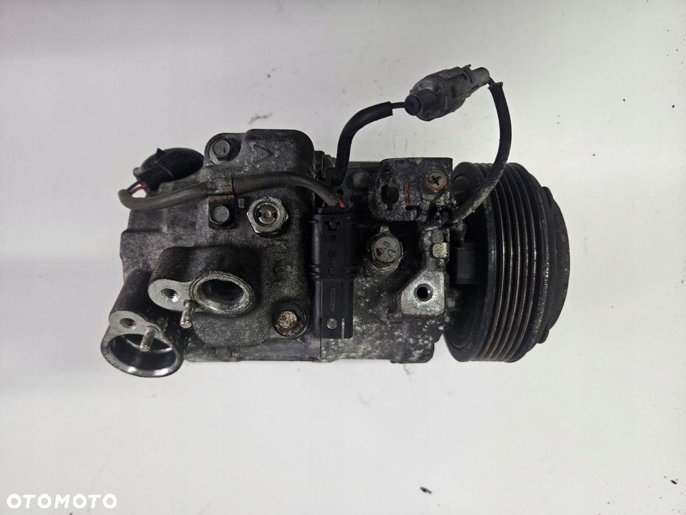 bmw e60 e81 e90 2.0 d n47d20c sprężarka klimatyzacji - 3
