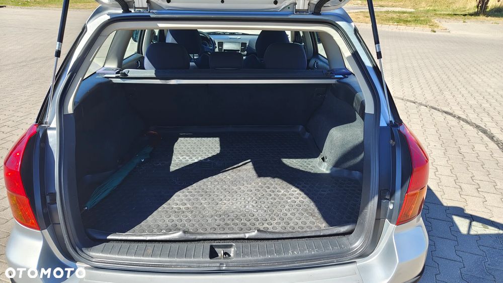 Subaru Legacy 2.0i AT - 8