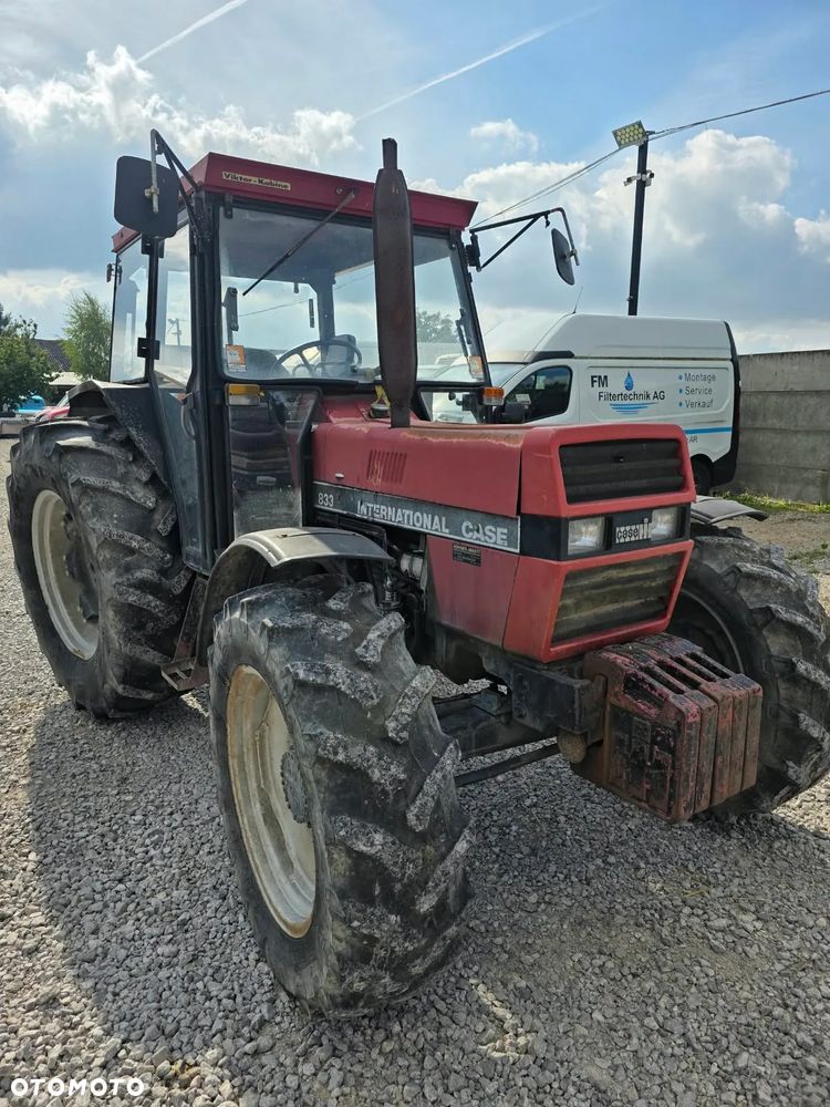 Case IH INTERNATIONAL - 2