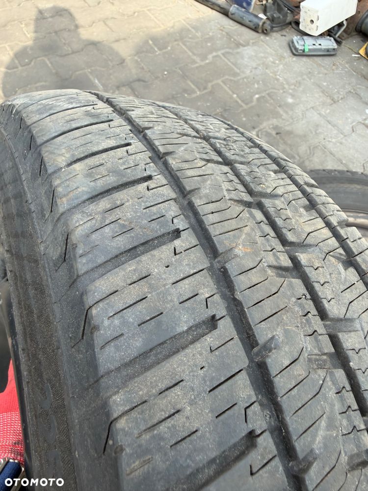 Komplet kół Multisezon 225/65R16C Continental VanContact 4Season opony 2025r Renault Master III - 11