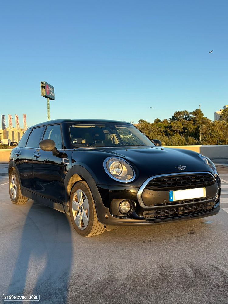 MINI Clubman One D 4Business - 6