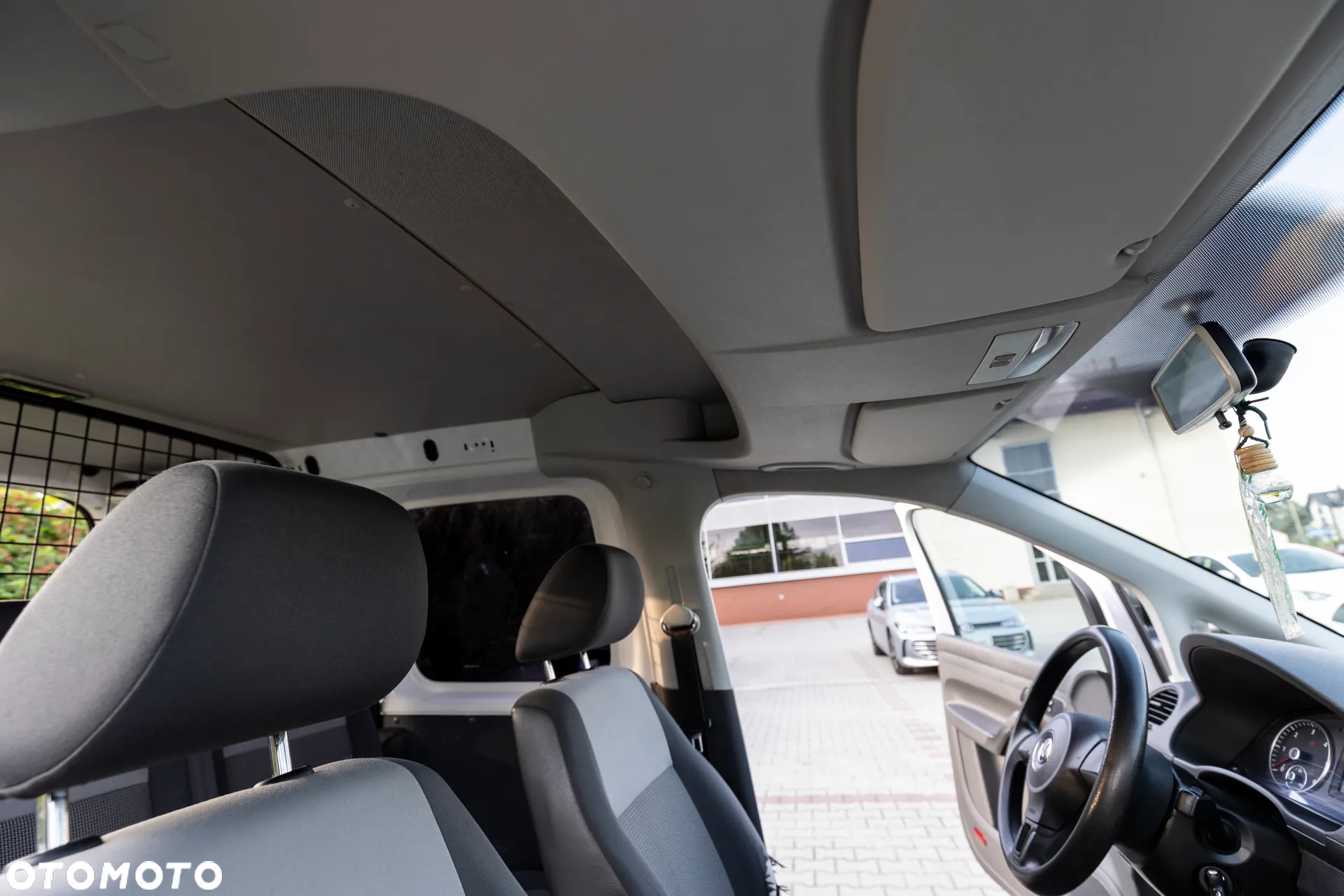 Volkswagen Caddy 1.6 TDI Trendline - 9