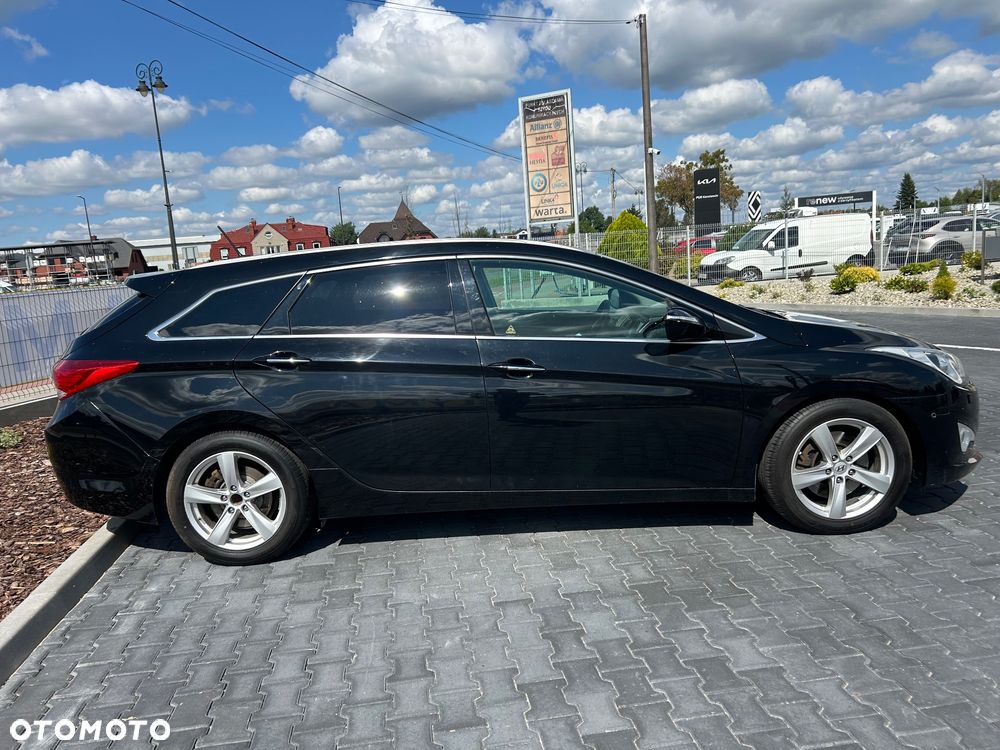 Hyundai i40 2.0 GDI Premium - 7