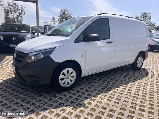 Mercedes-Benz VITO 116 cdi LONGA - 4