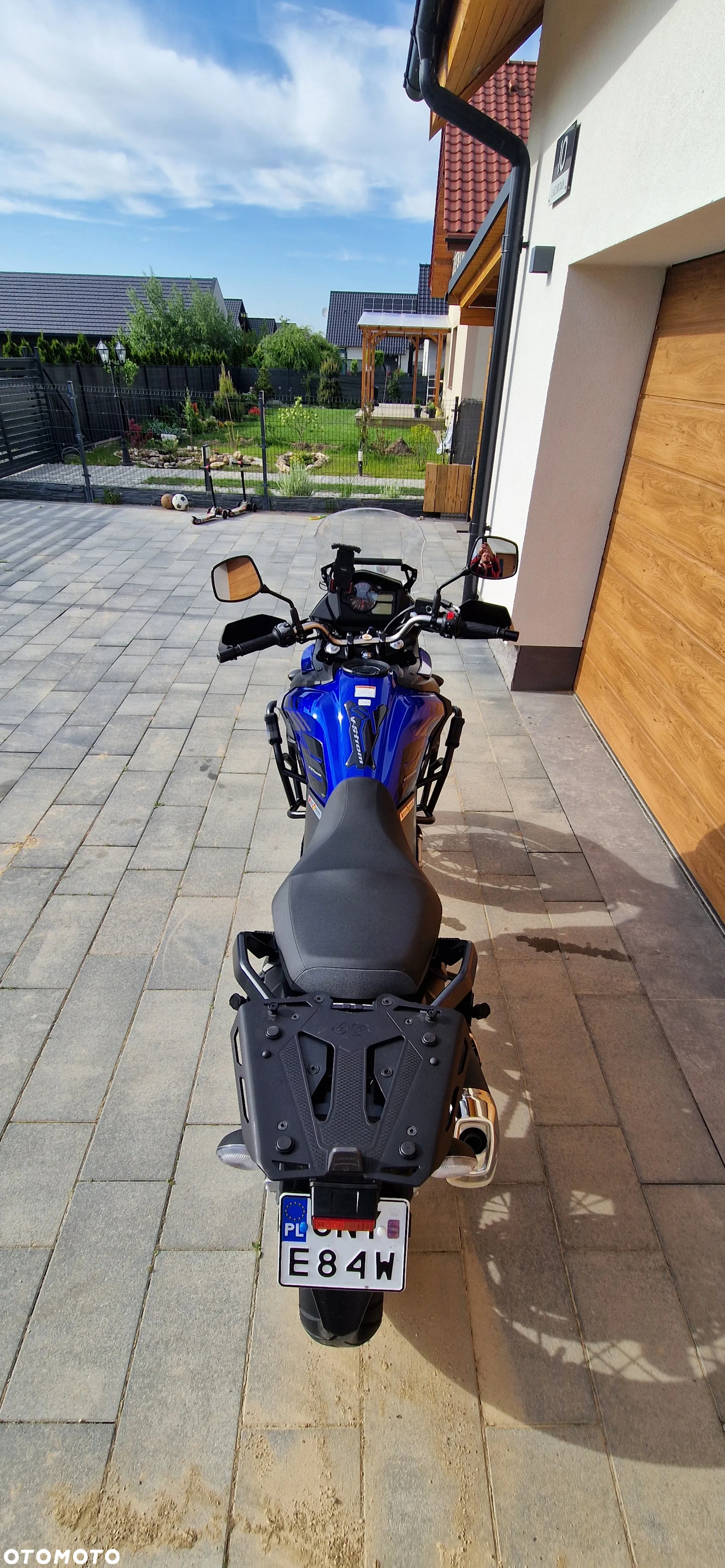 Suzuki V-STROM - 6