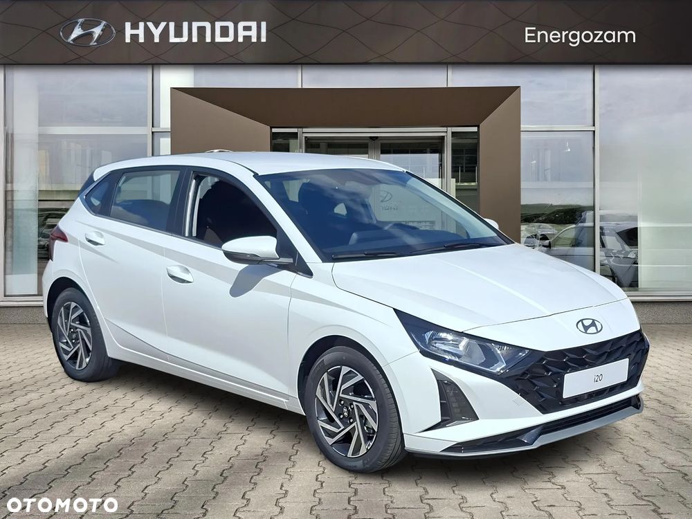 Hyundai i20 1.0 T-GDi Modern DCT - 7