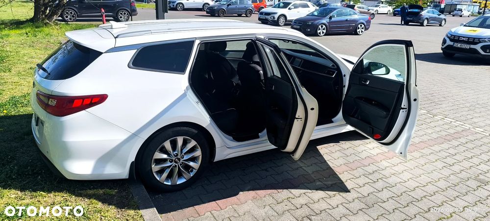 Kia Optima 1.7 CRDI L DCT - 7
