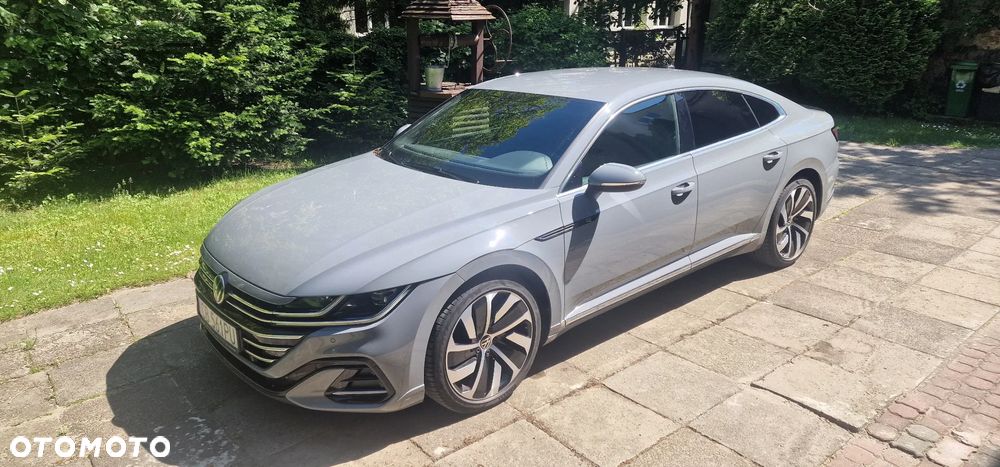 Volkswagen Arteon 2.0 TSI R-Line DSG - 24