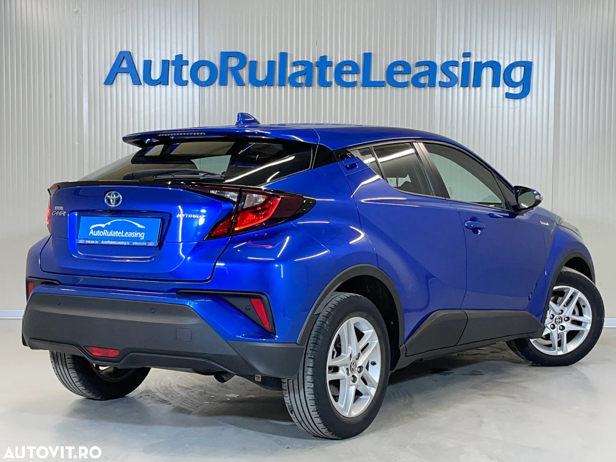Toyota C-HR 1.8 HSD 122 CP 4x2 CVT C-lassy - 3