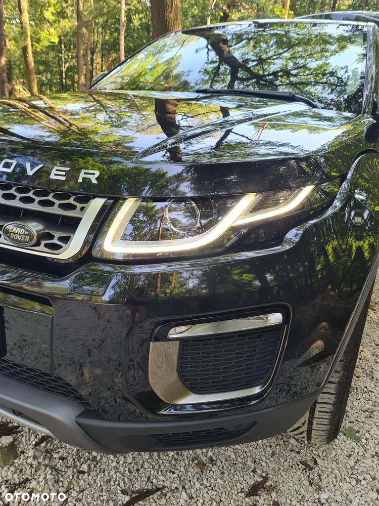 Land Rover Range Rover Evoque - 4