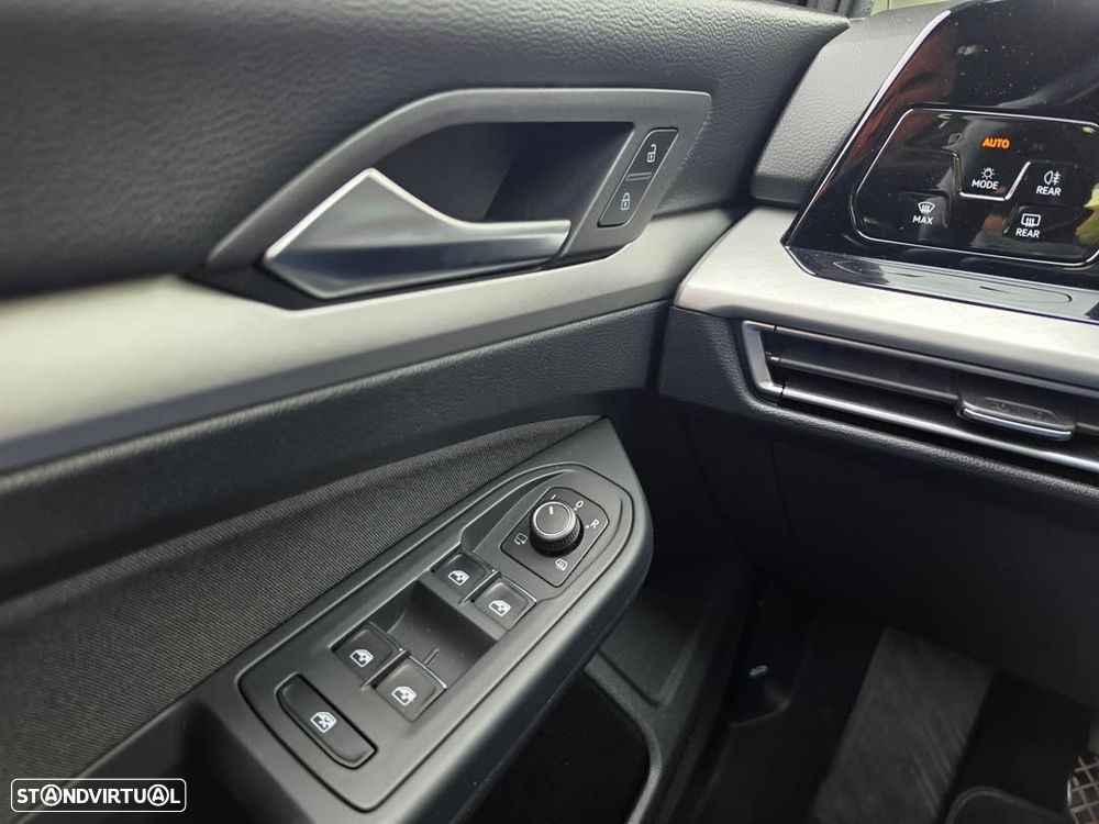 VW Golf 2.0 TDI Style - 10