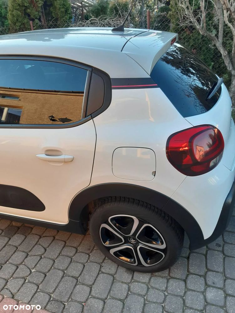 Citroën C3 1.2 PureTech Elle - 3
