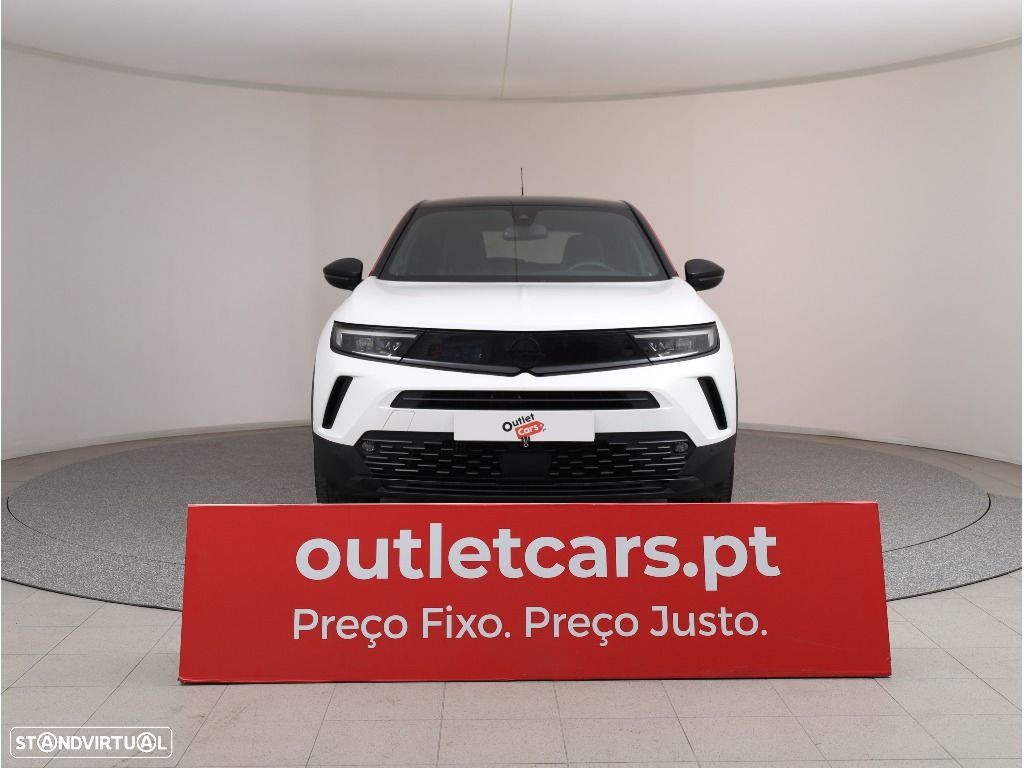 Opel Mokka 1.2 T GS Line AT - 21