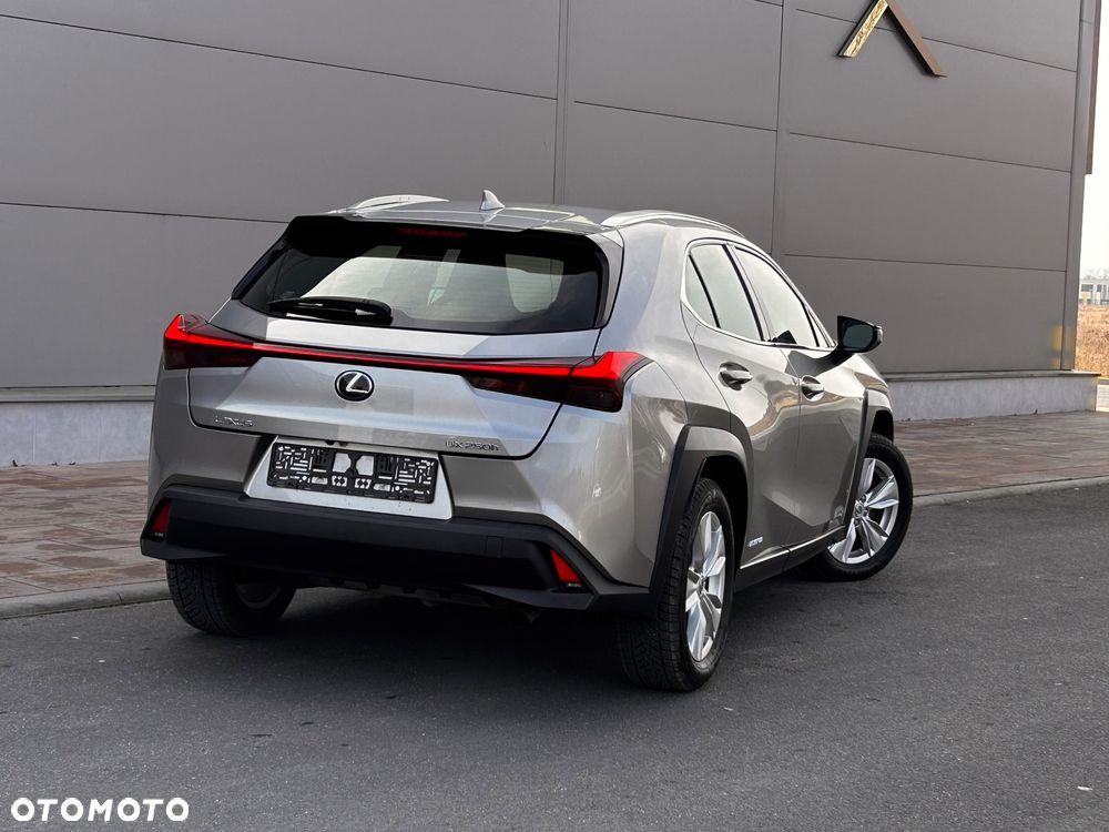 Lexus UX 250h Elegance 2WD - 19