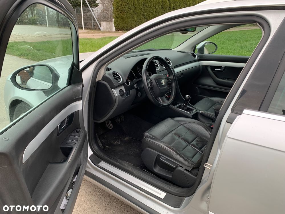 Seat Exeo 2.0 TDI DPF Sport - 10