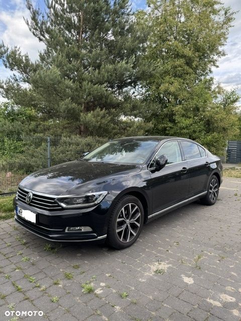 Volkswagen Passat 2.0 TDI SCR Highline DSG - 1