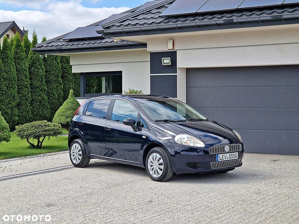 Fiat Grande Punto 1.2 8V - 8