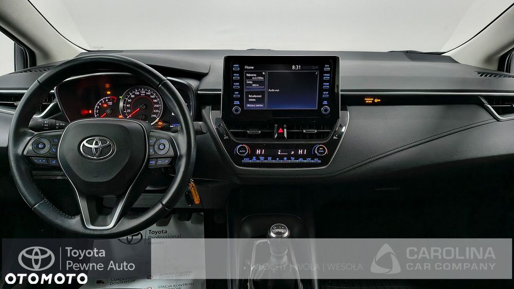 Toyota Corolla - 4