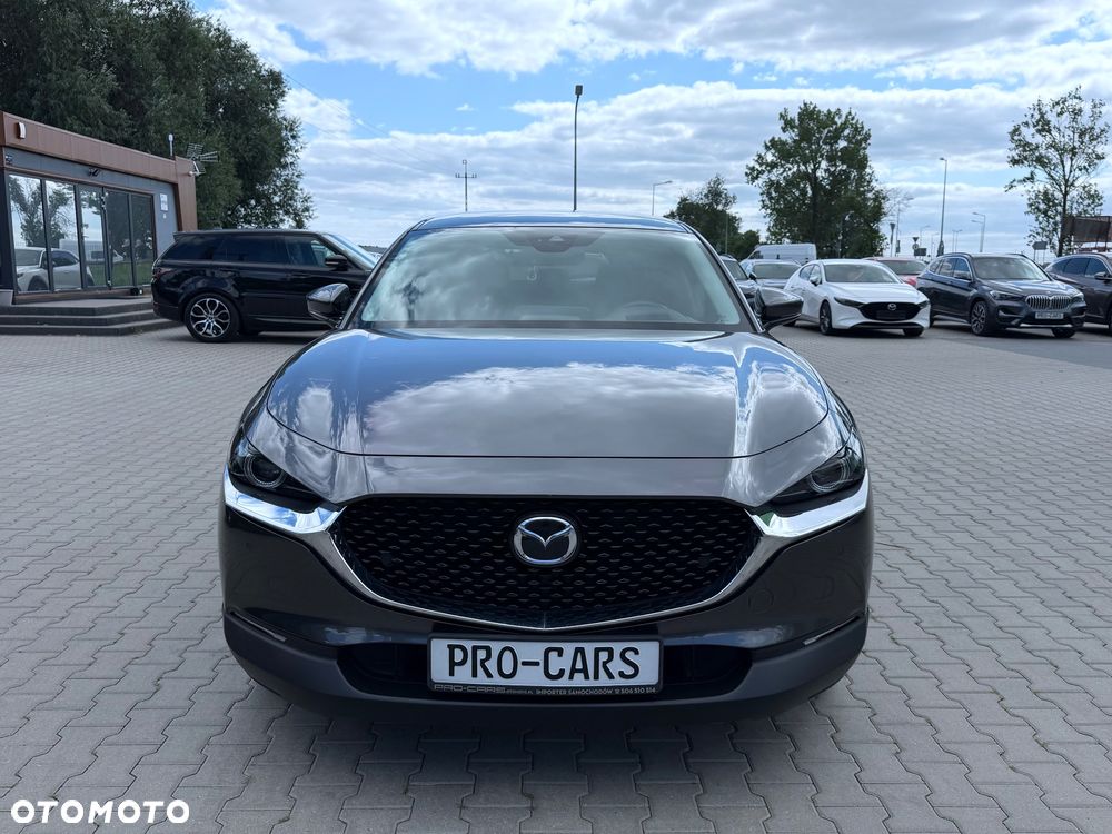 Mazda CX-30 - 12