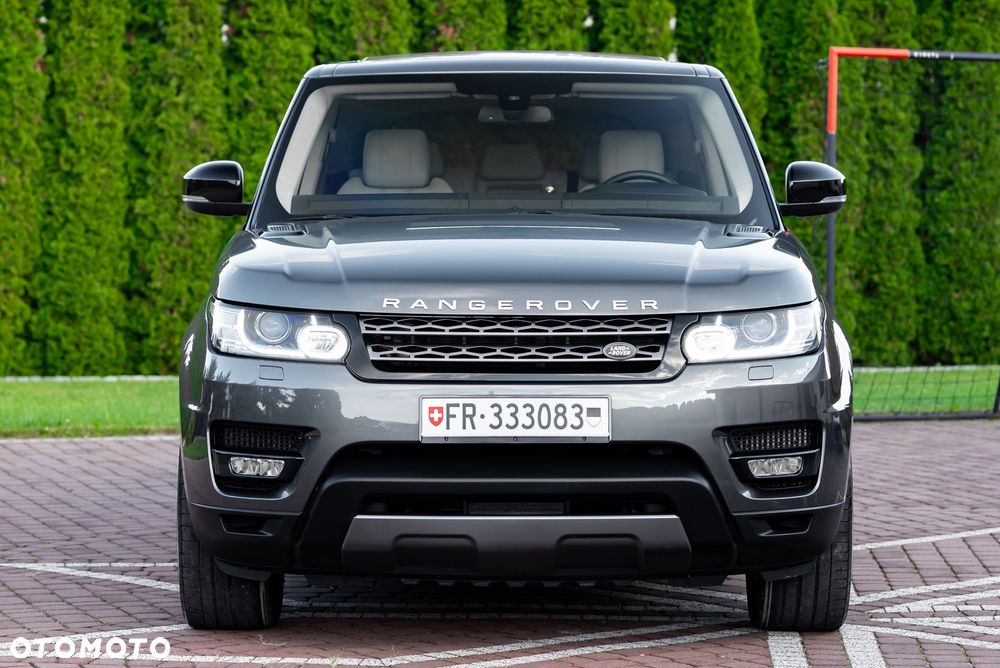 Land Rover Range Rover Sport S 3.0 SD V6 HSE - 7