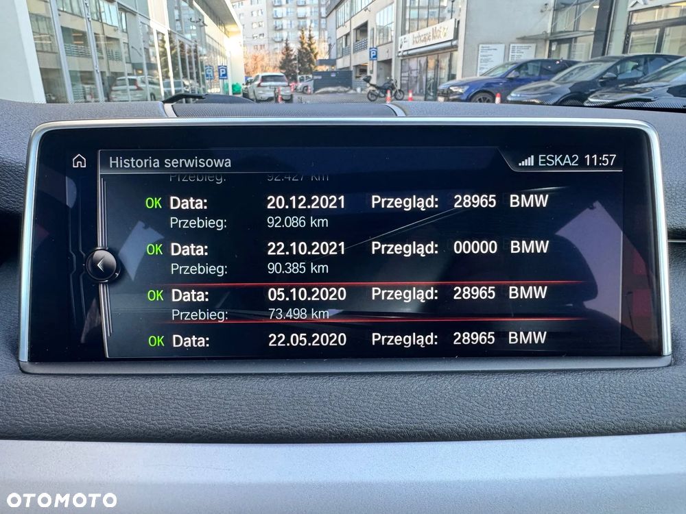 BMW X5 xDrive25d - 33