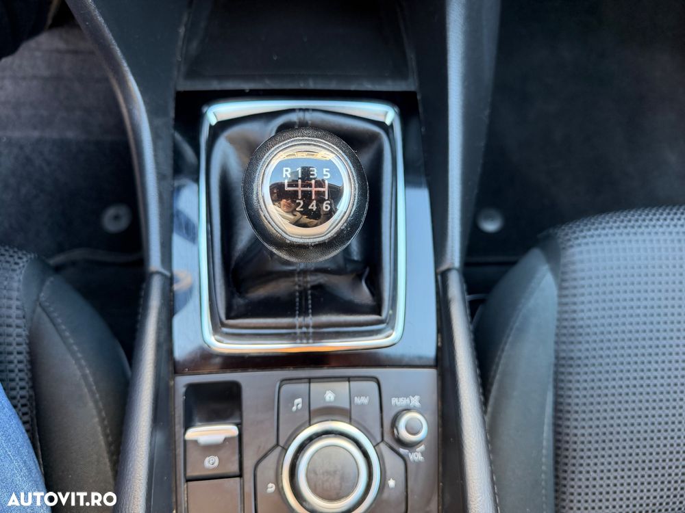 Mazda 3 SKYACTIV-D 150 Sports-Line - 13