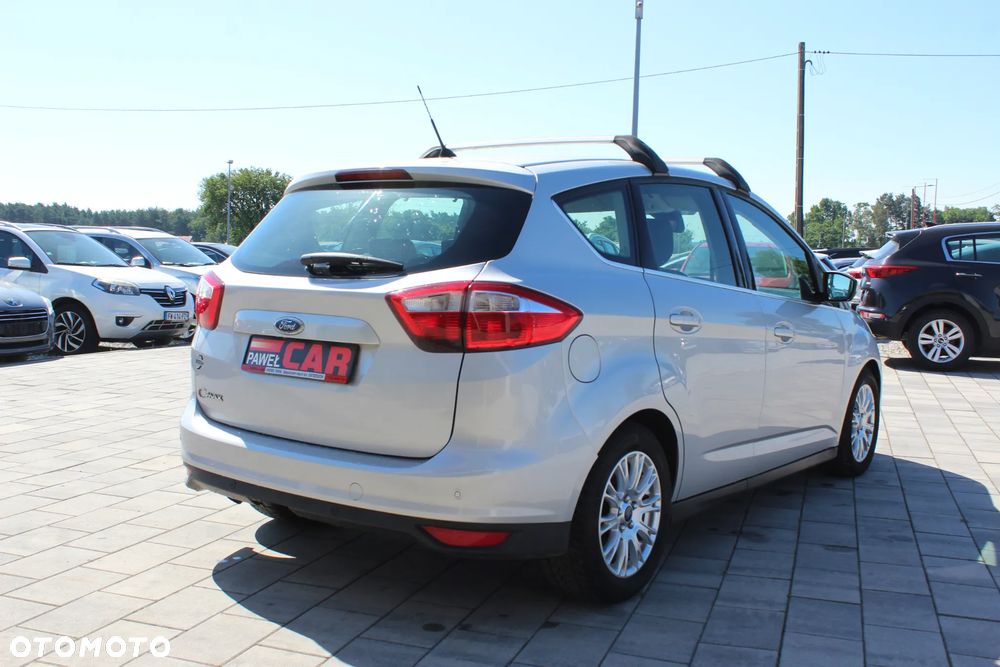 Ford C-MAX 1.6 TDCi Start-Stop-System Champions Edition - 8