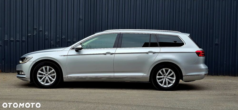 Volkswagen Passat 2.0 TDI SCR (BlueMotion Technology) 4Motion Highline - 4