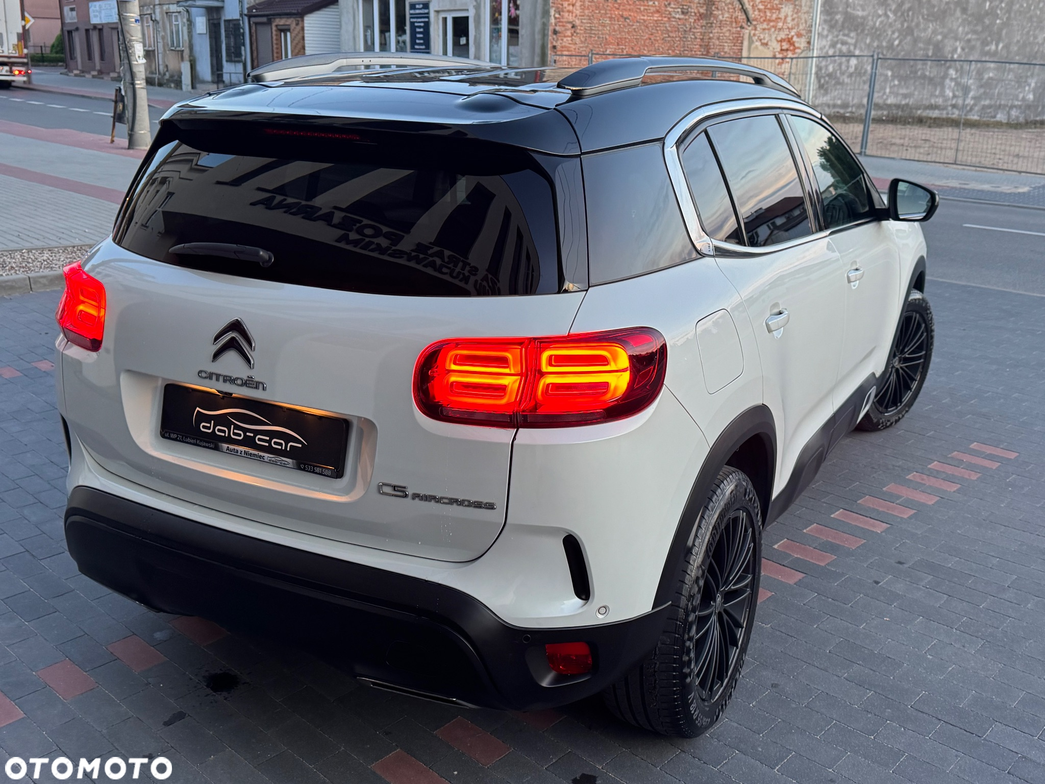 Citroën C5 Aircross 1.5 BlueHDi Plus EAT8 - 13