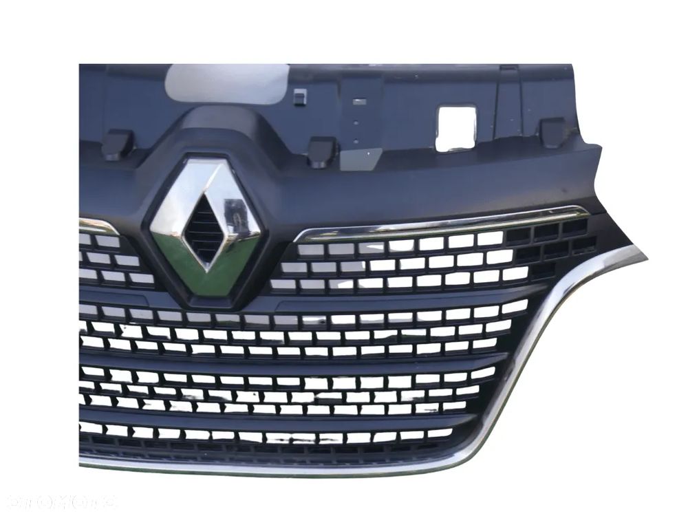 Grill  Atrapa chłodnicy ORYGINAŁ OE Renault Master IV 628959883R - 4