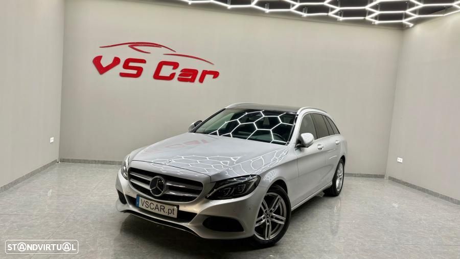 Mercedes-Benz C 220 (BlueTEC) d Station 7G-TRONIC Avantgarde - 5
