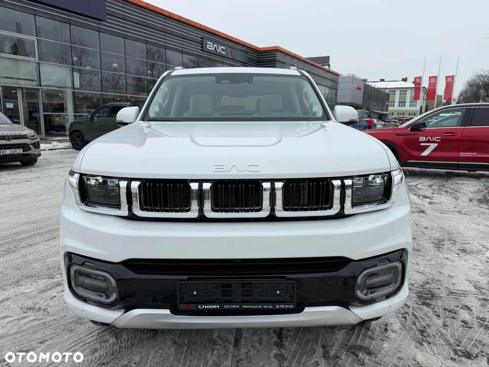 BAIC BJ60 mHEV Flagship 4x4 - 3
