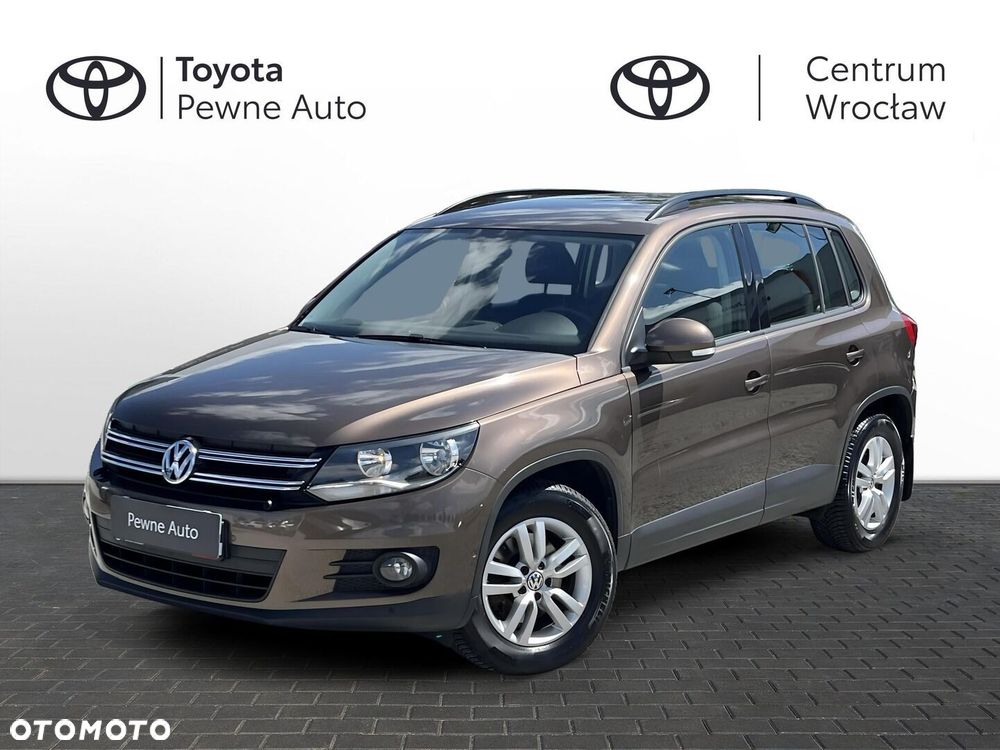 Volkswagen Tiguan 2.0 TDI Trend&Fun - 1