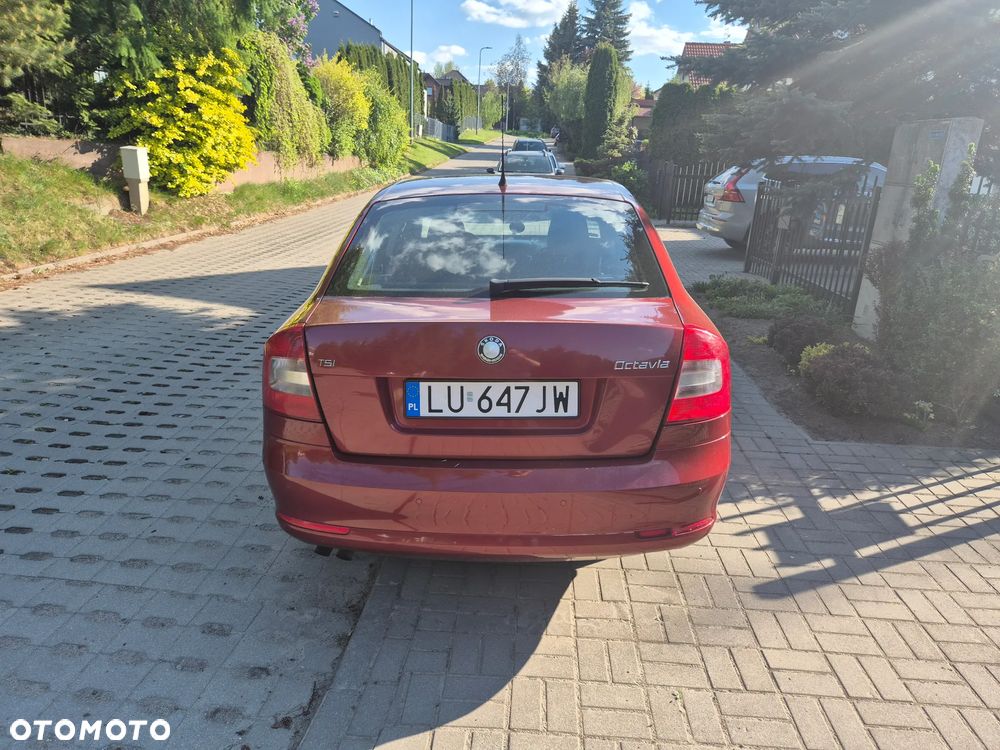 Skoda Octavia 1.4 TSI Family - 4