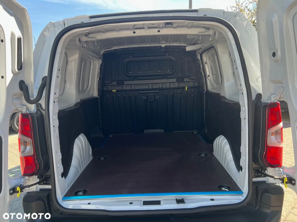 Fiat Doblo L1H1 - 11