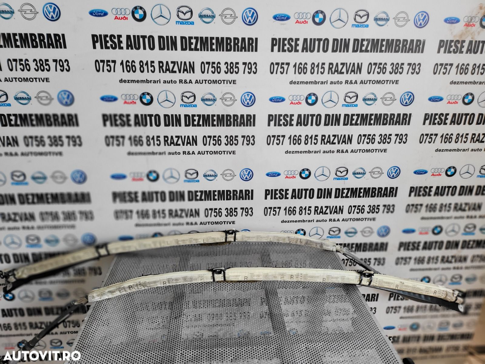 Airbag Cortina Stanga Dreapta Mercedes E Class W211 Berlina Limuzina Dezmembrez Mercedes E Class W2 - 1