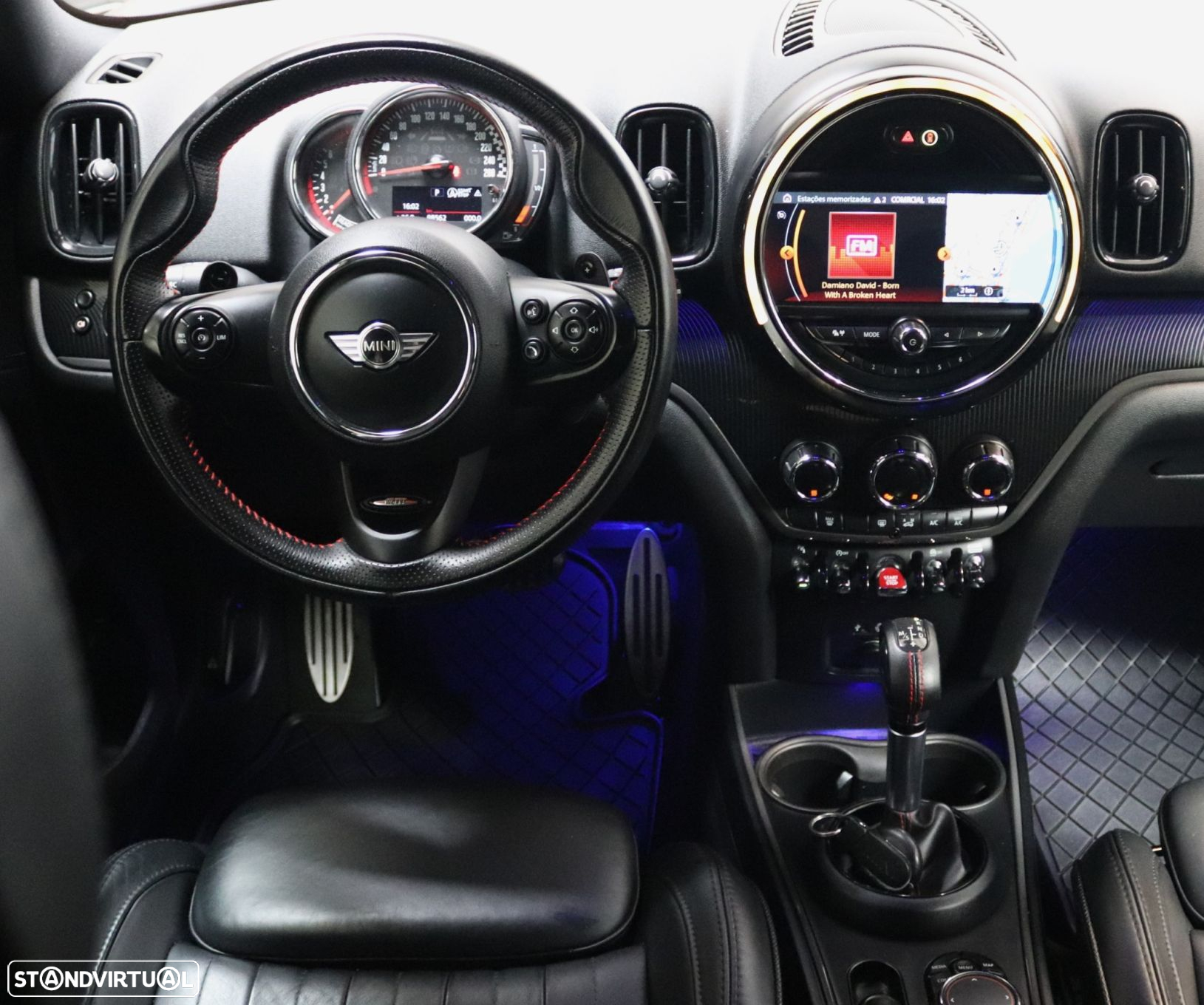 MINI Countryman John Cooper Works ALL4 Auto Desportiva - 22